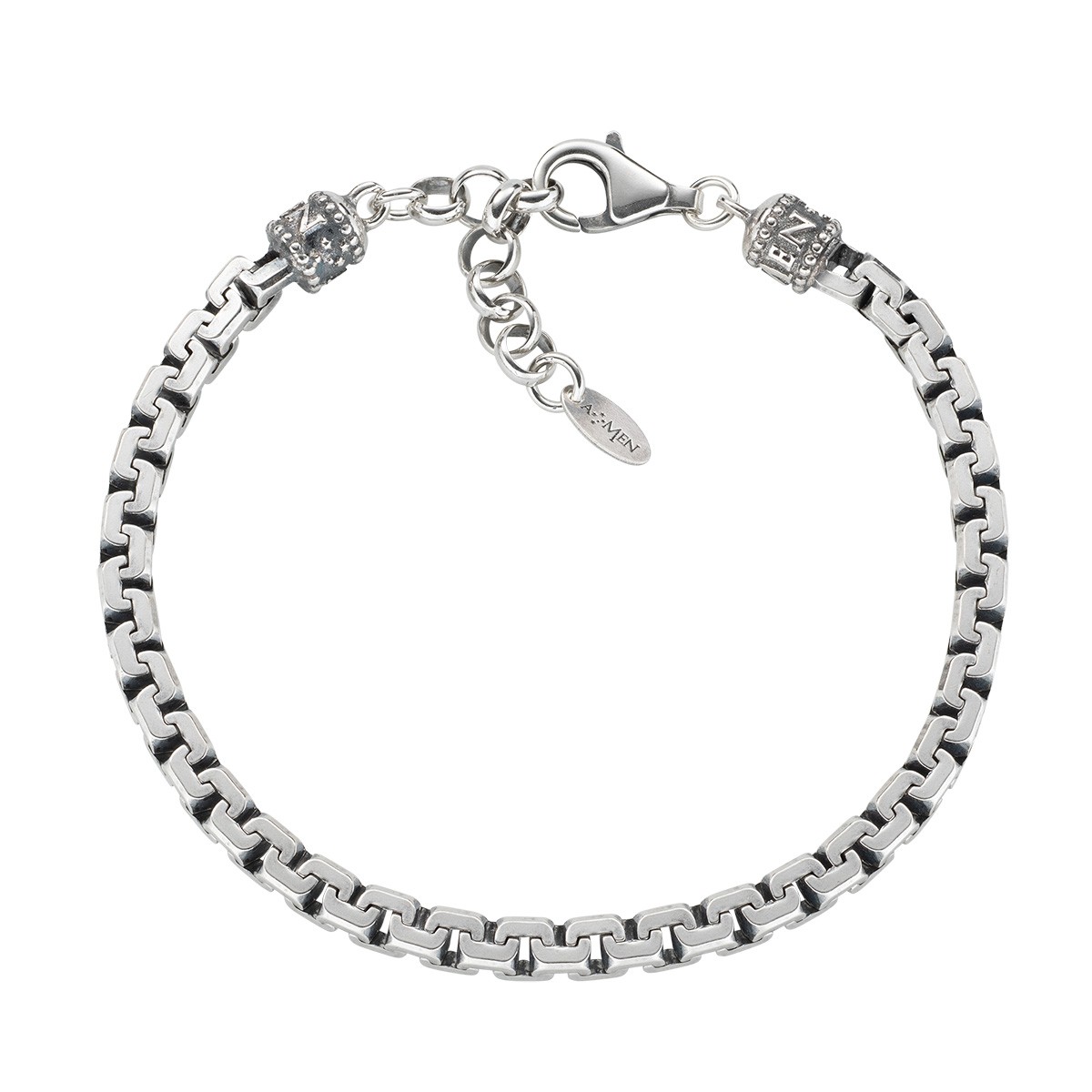 Bracciale in argento 925 - AMEN