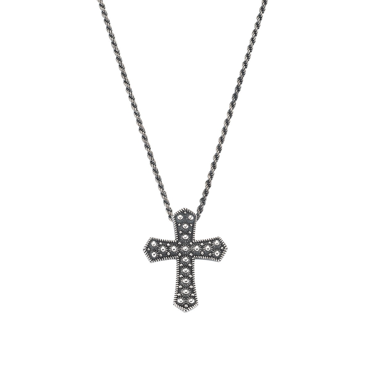 Collana in argento 925 - AMEN