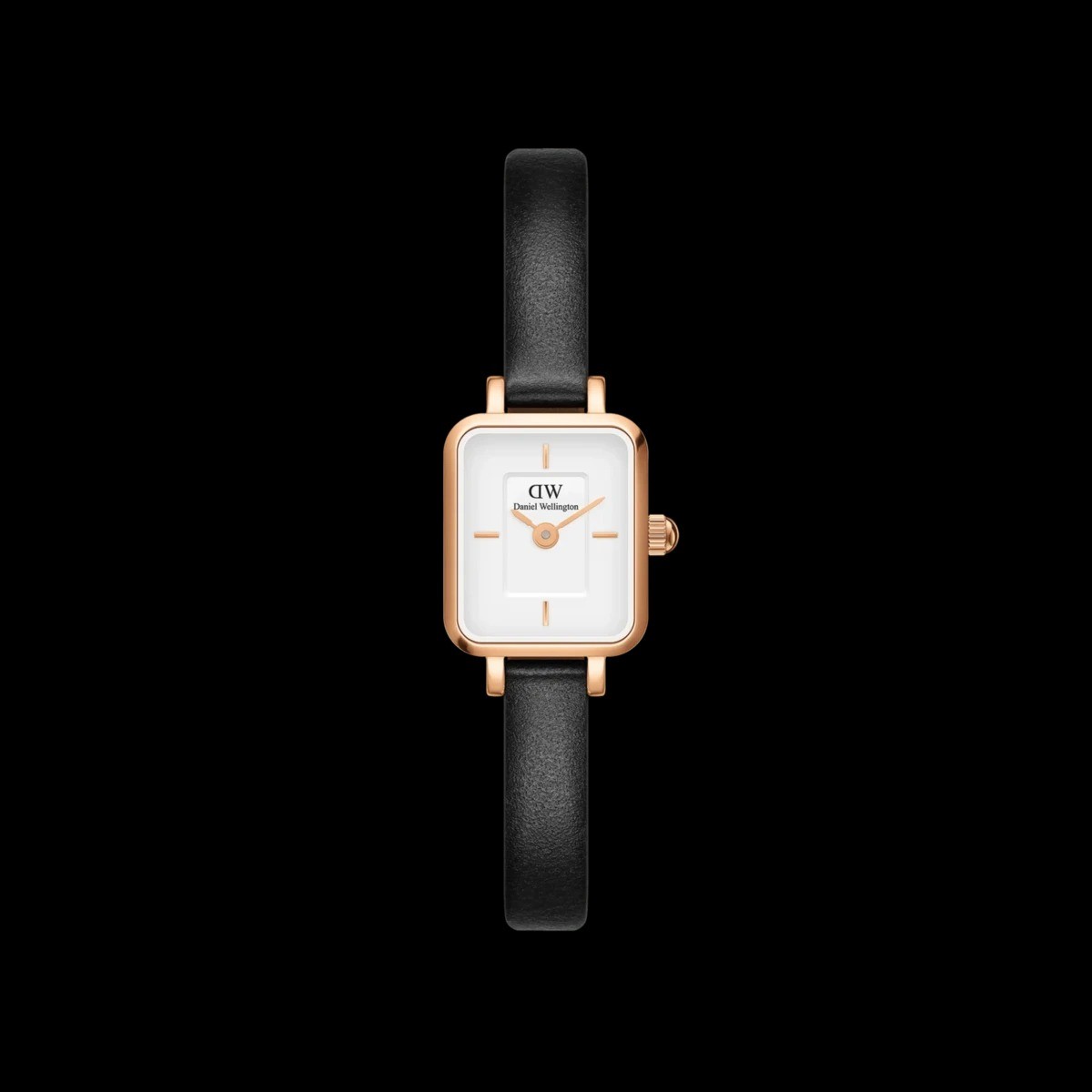 Orologio solo tempo da donna Quadro - DANIEL WELLINGTON