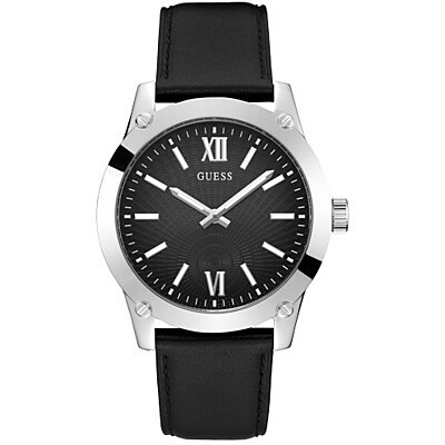 Orologio al quarzo da uomo Crescent - GUESS