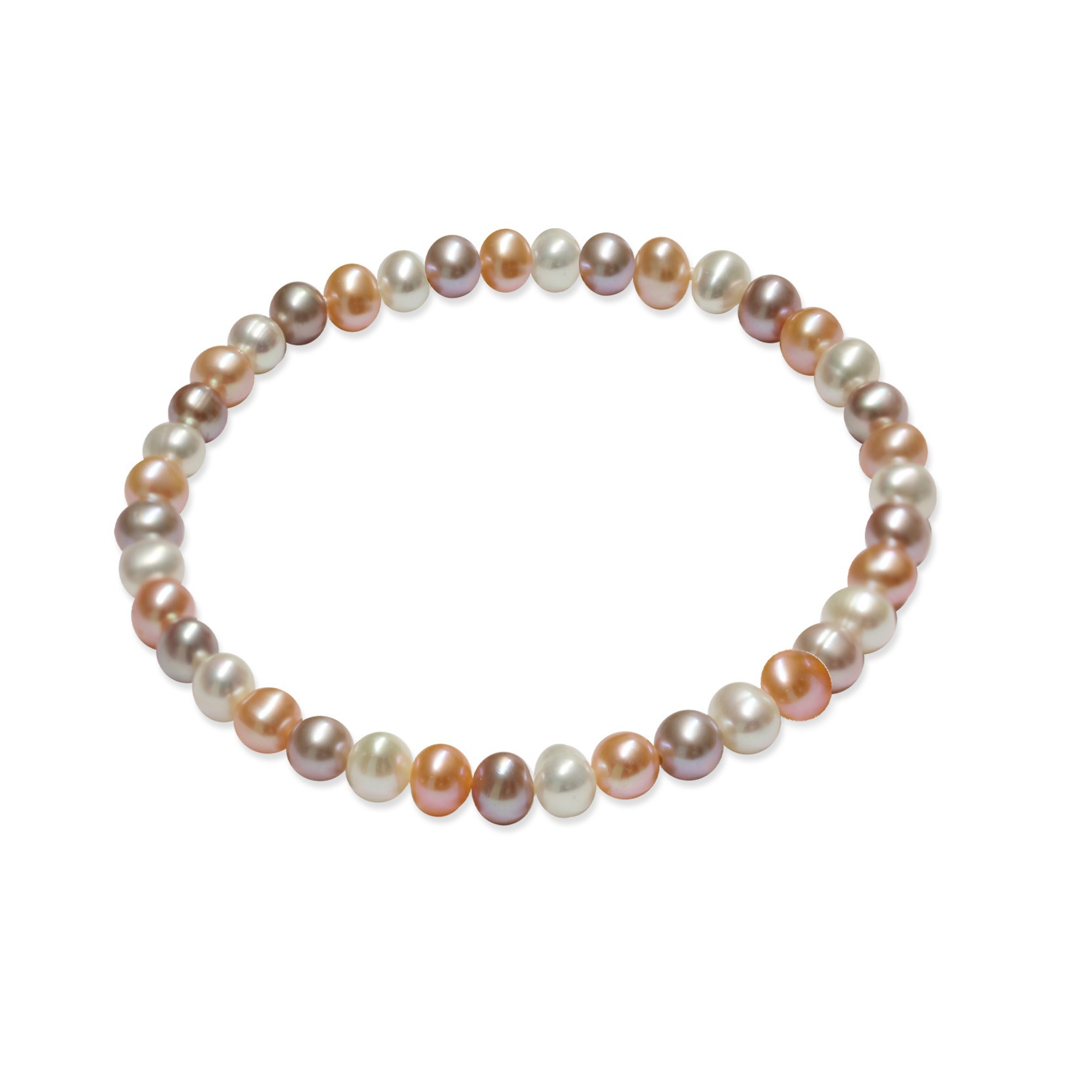 Pulsera con perlas - MAYUMI