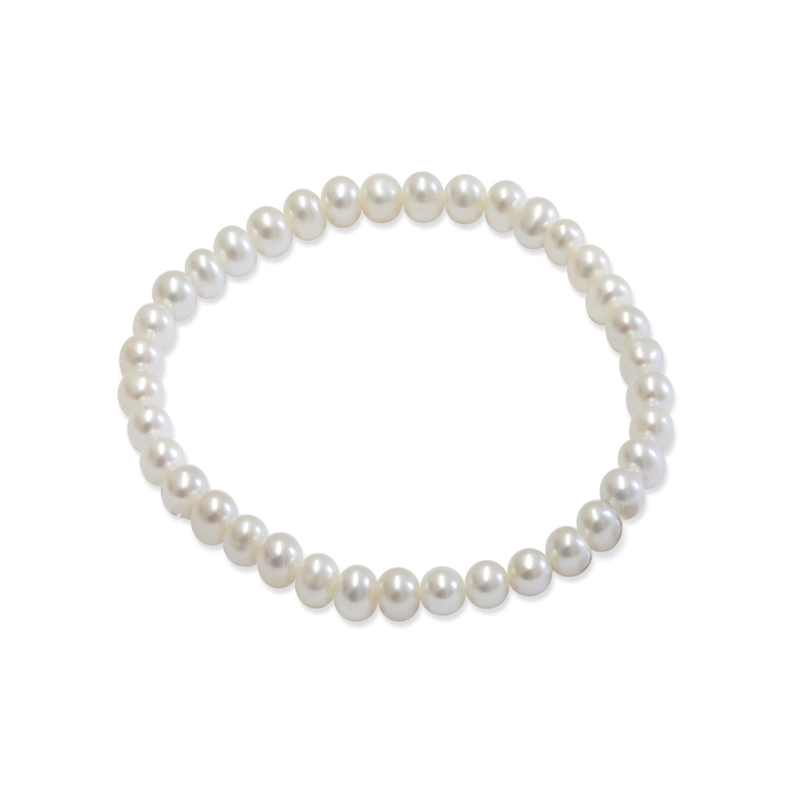 Pulsera con perlas - MAYUMI