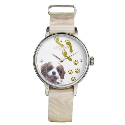 Orologio donna al quarzo cassa 32 mm - LOCMAN