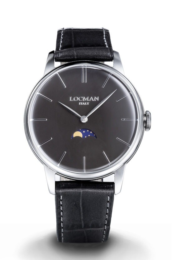 Orologio uomo solo tempo cassa 41 mm - LOCMAN