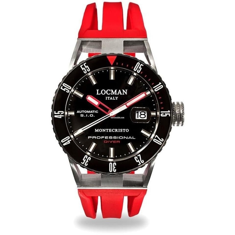 Orologio uomo automatico cassa 44 mm - LOCMAN