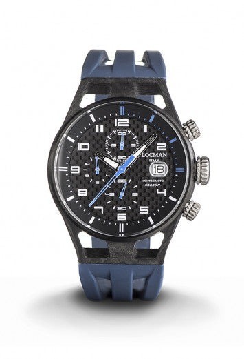 Orologio cronografo cassa 41 mm - LOCMAN