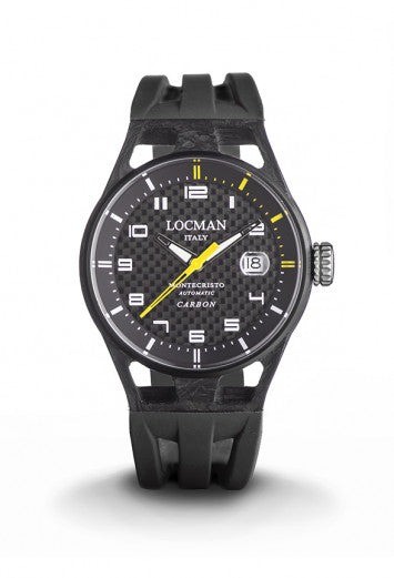 Orologio automatico con cassa 41 mm - LOCMAN