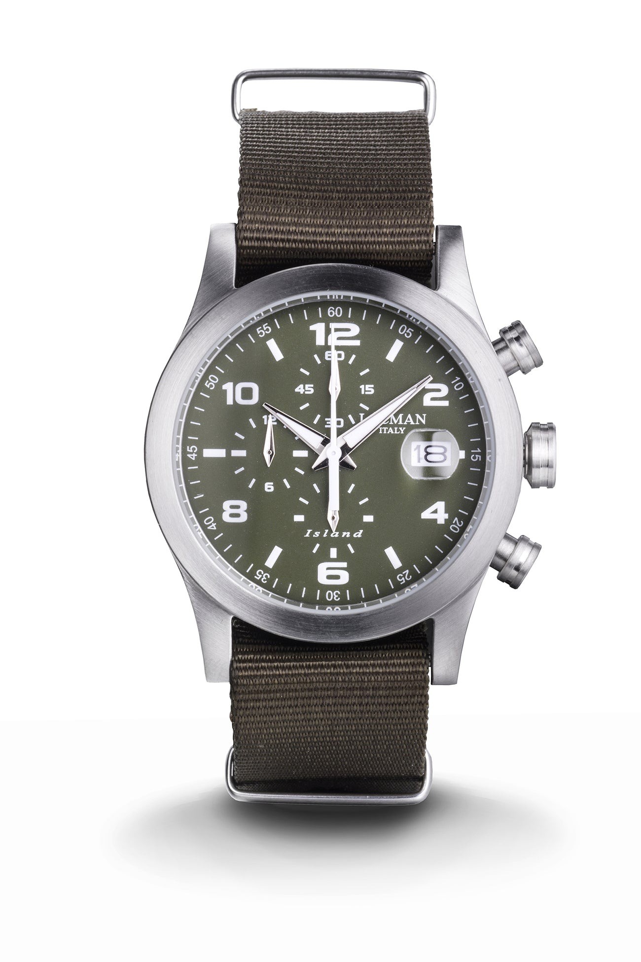 Orologio cronografo cassa 40 mm - LOCMAN