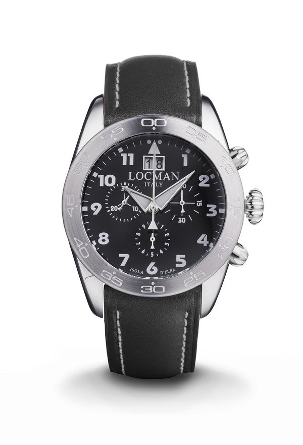 Orologio al quarzo cassa 43 mm - LOCMAN