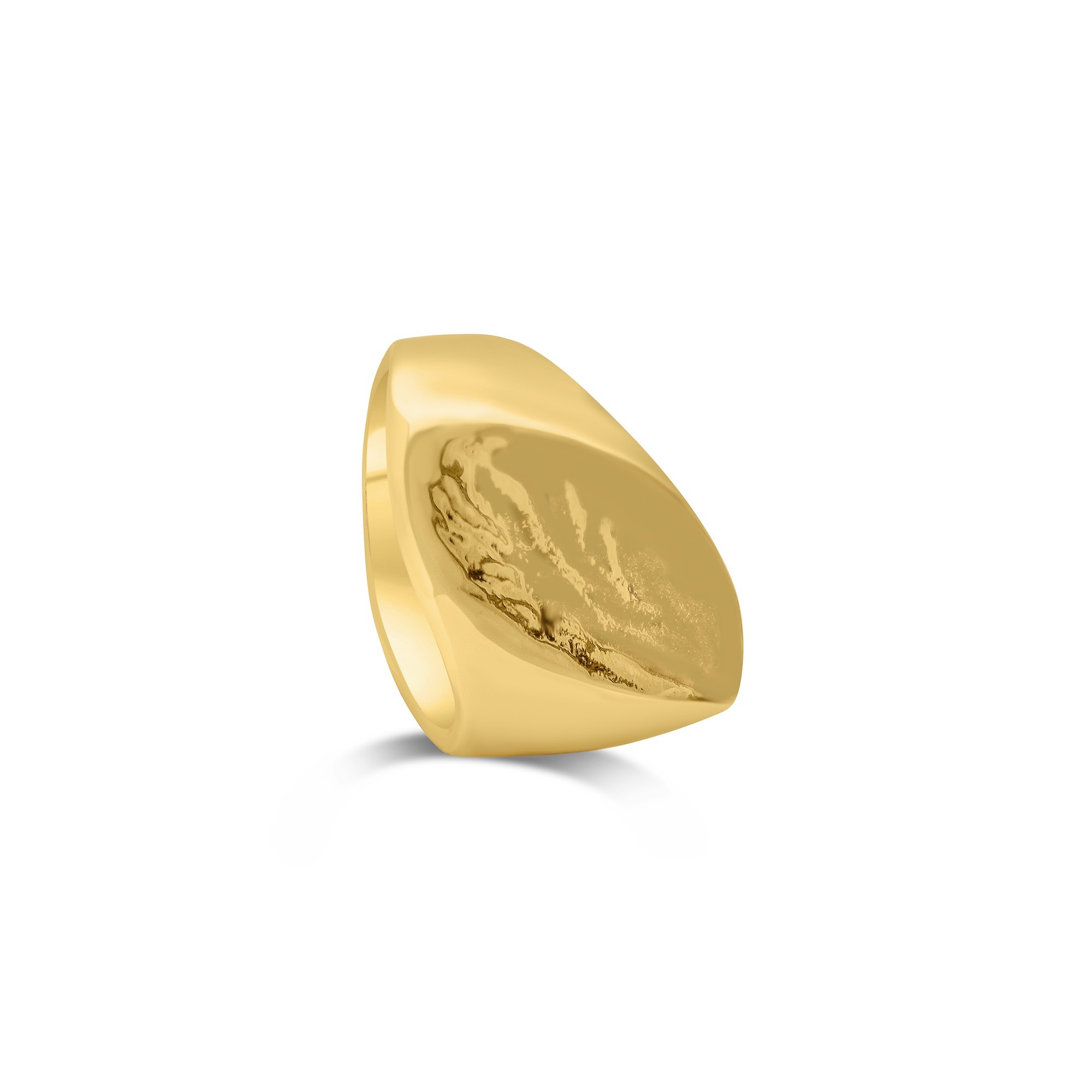 Anillo chevalier - TOSCANA BY ETRUSCA