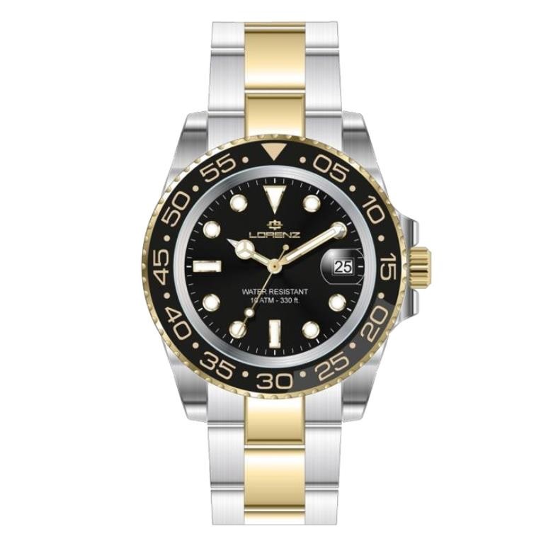 Watch case 43 mm - LORENZ