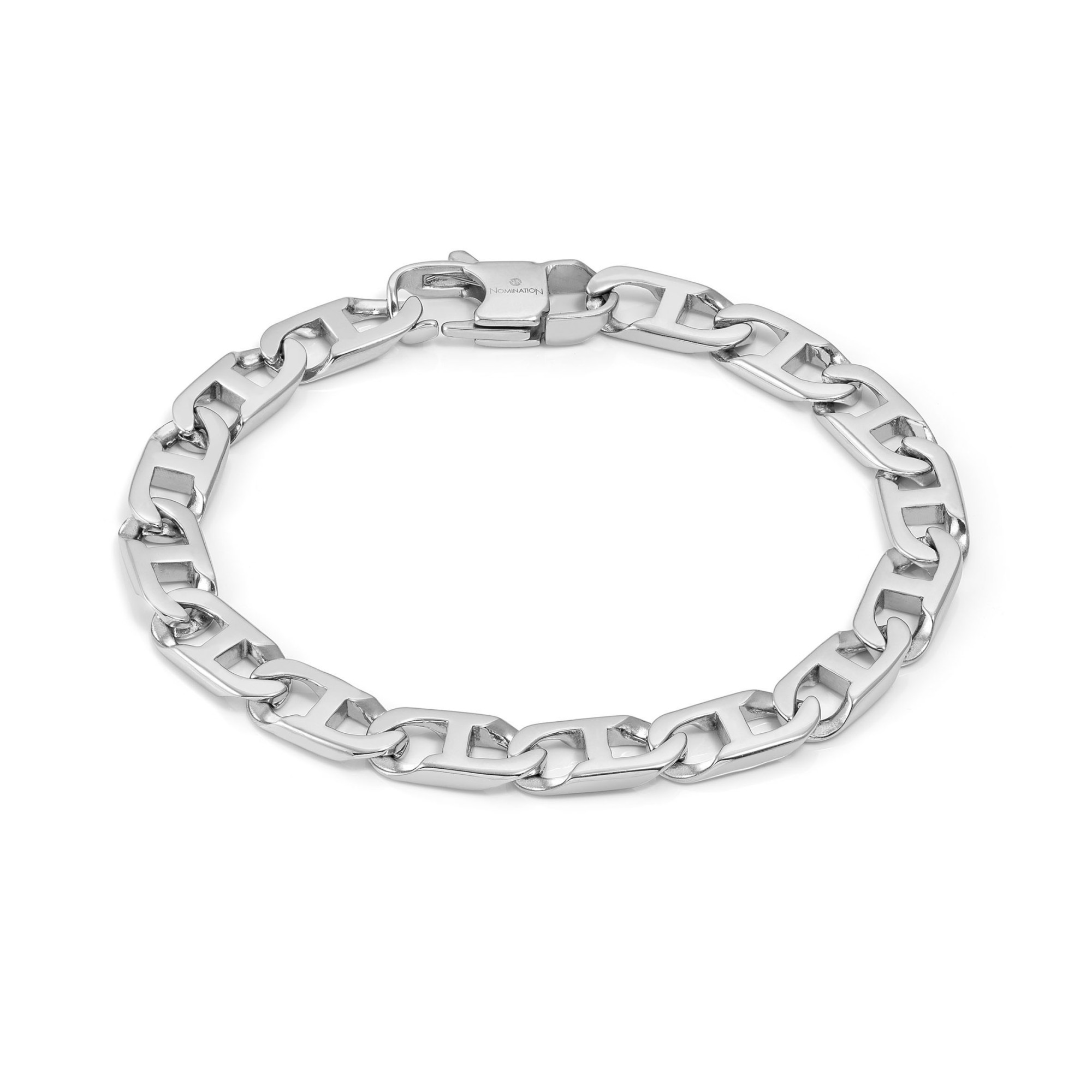 Bracciale B-yond Hyper in acciaio - NOMINATION