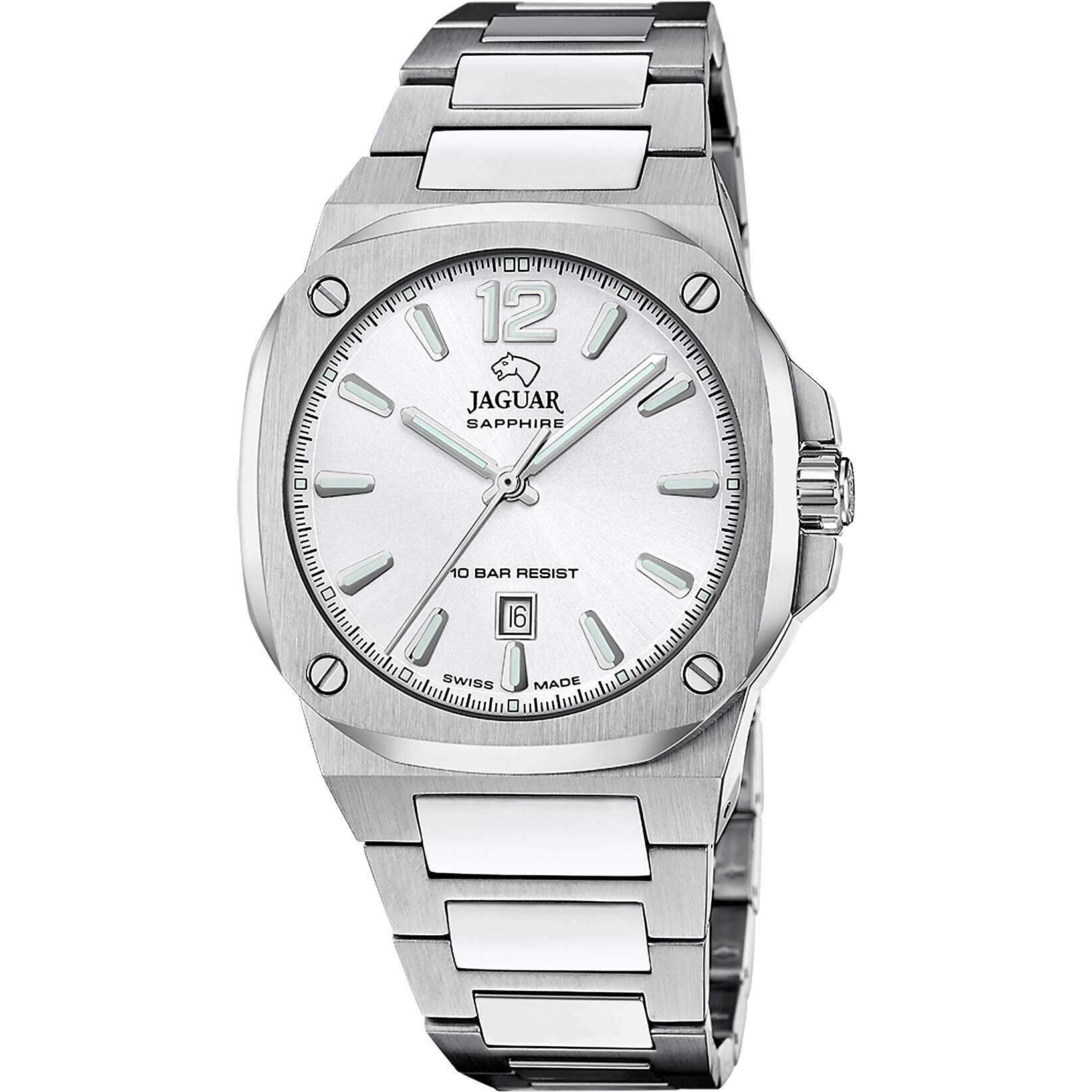 Orologio Rondcarre 41mm - JAGUAR