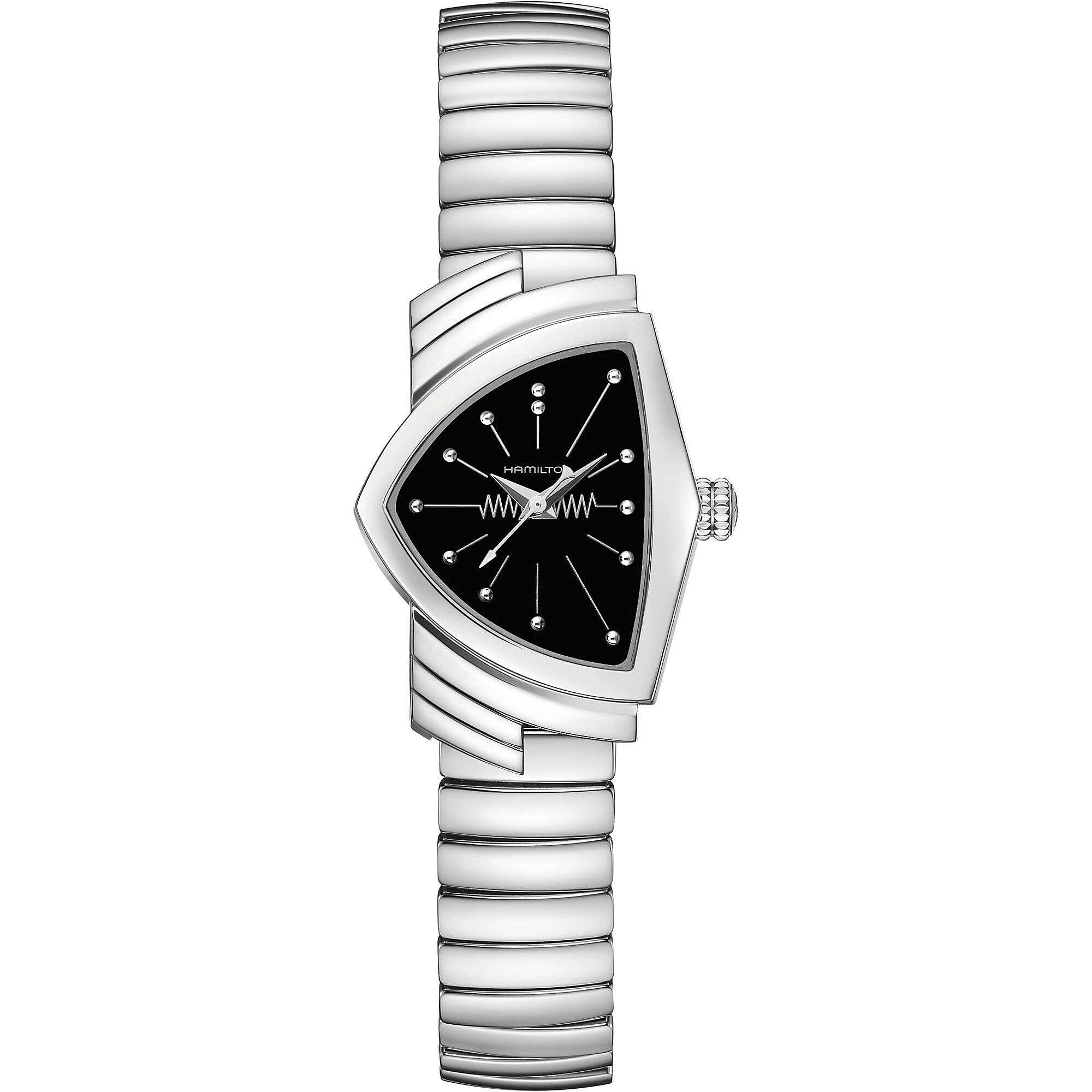 orologio al quarzo Hamilton uomo Ventura - HAMILTON