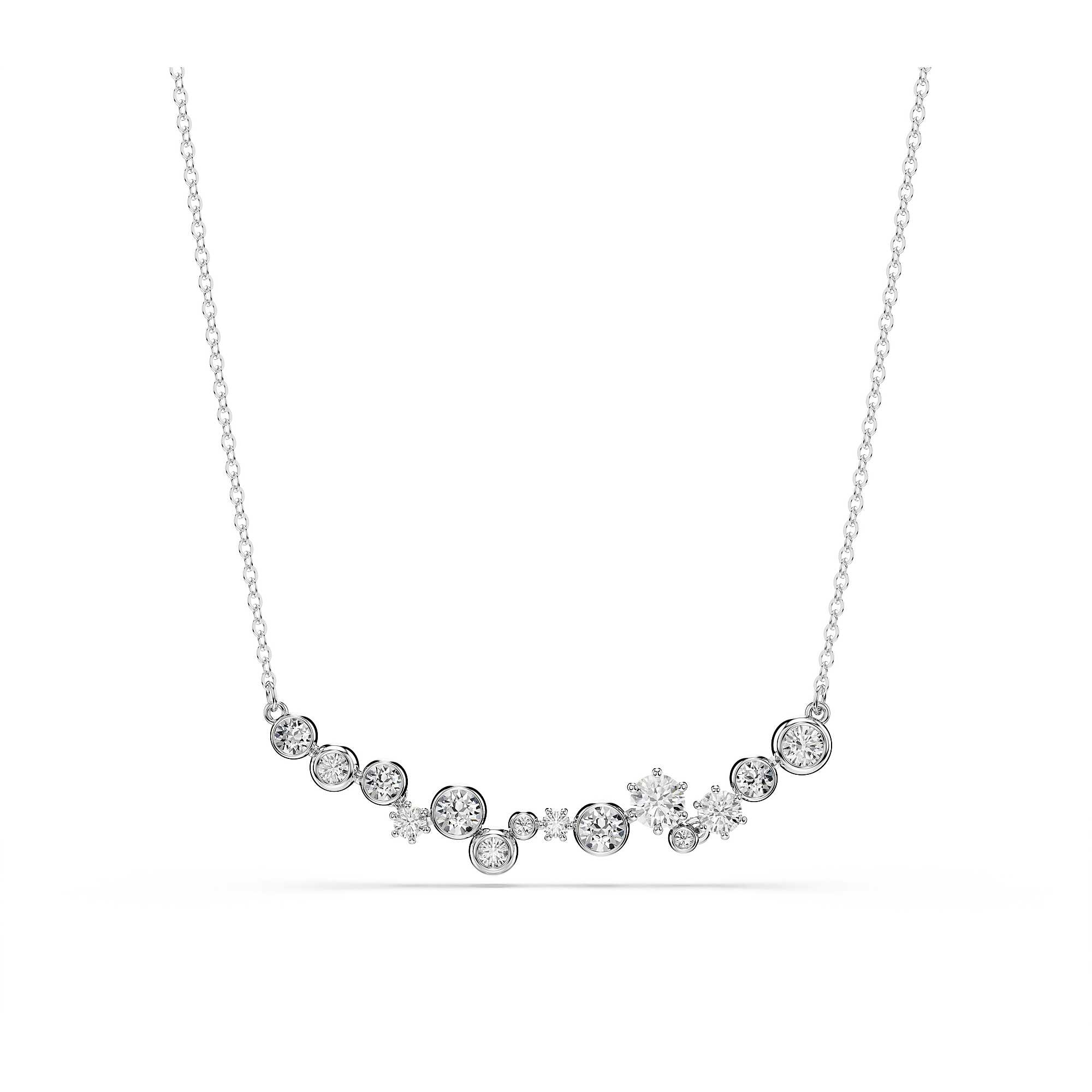 Collana collezione Constella con cristalli bianchi - SWAROVSKI