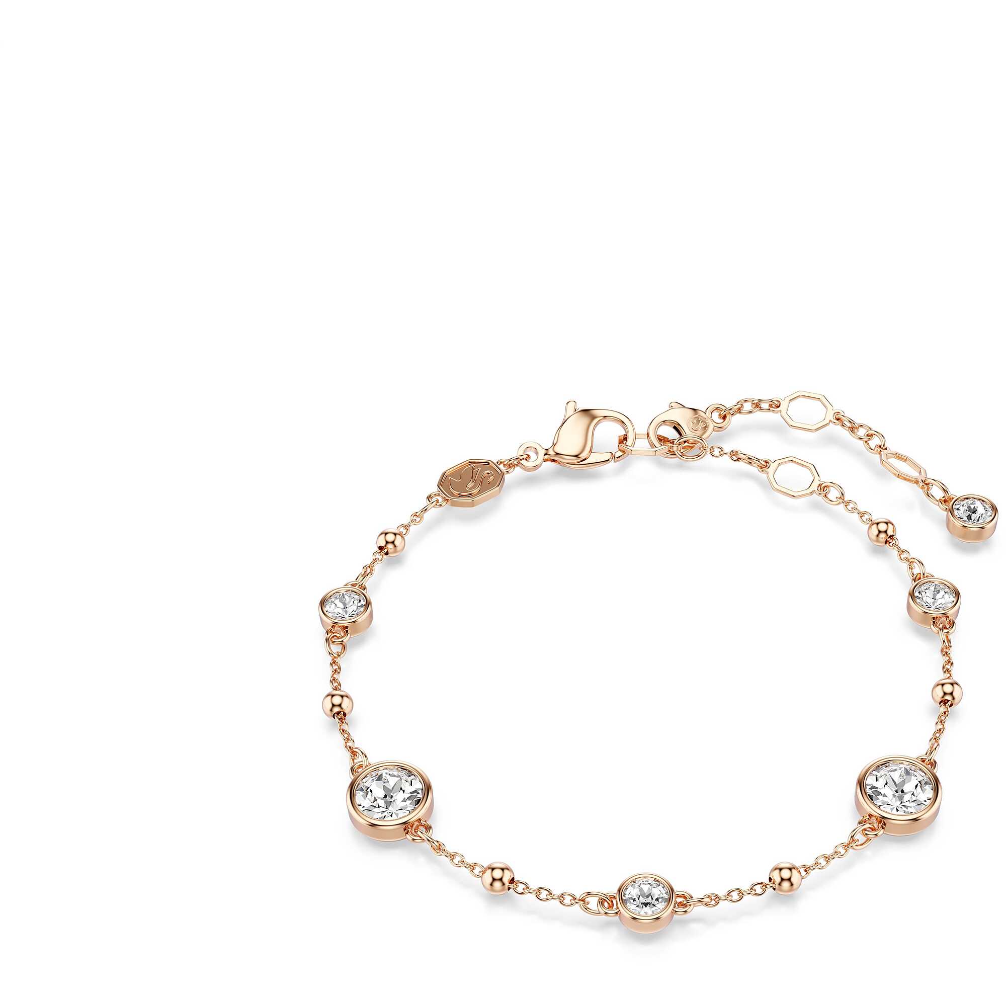 Bracciale collezione Imber con cristalli bianchi - SWAROVSKI