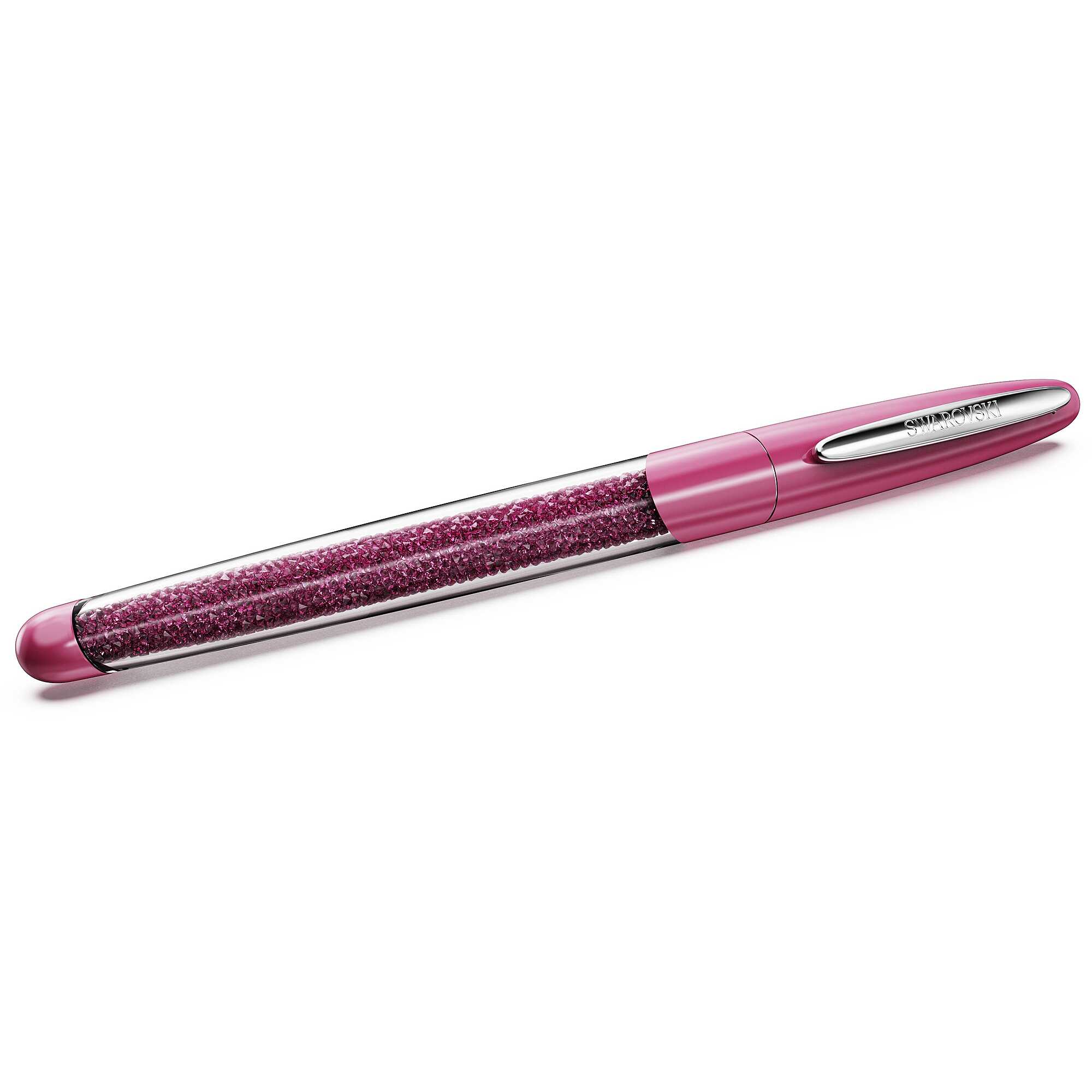 Penna collezione Crystalline Nova con cristalli rosa - SWAROVSKI