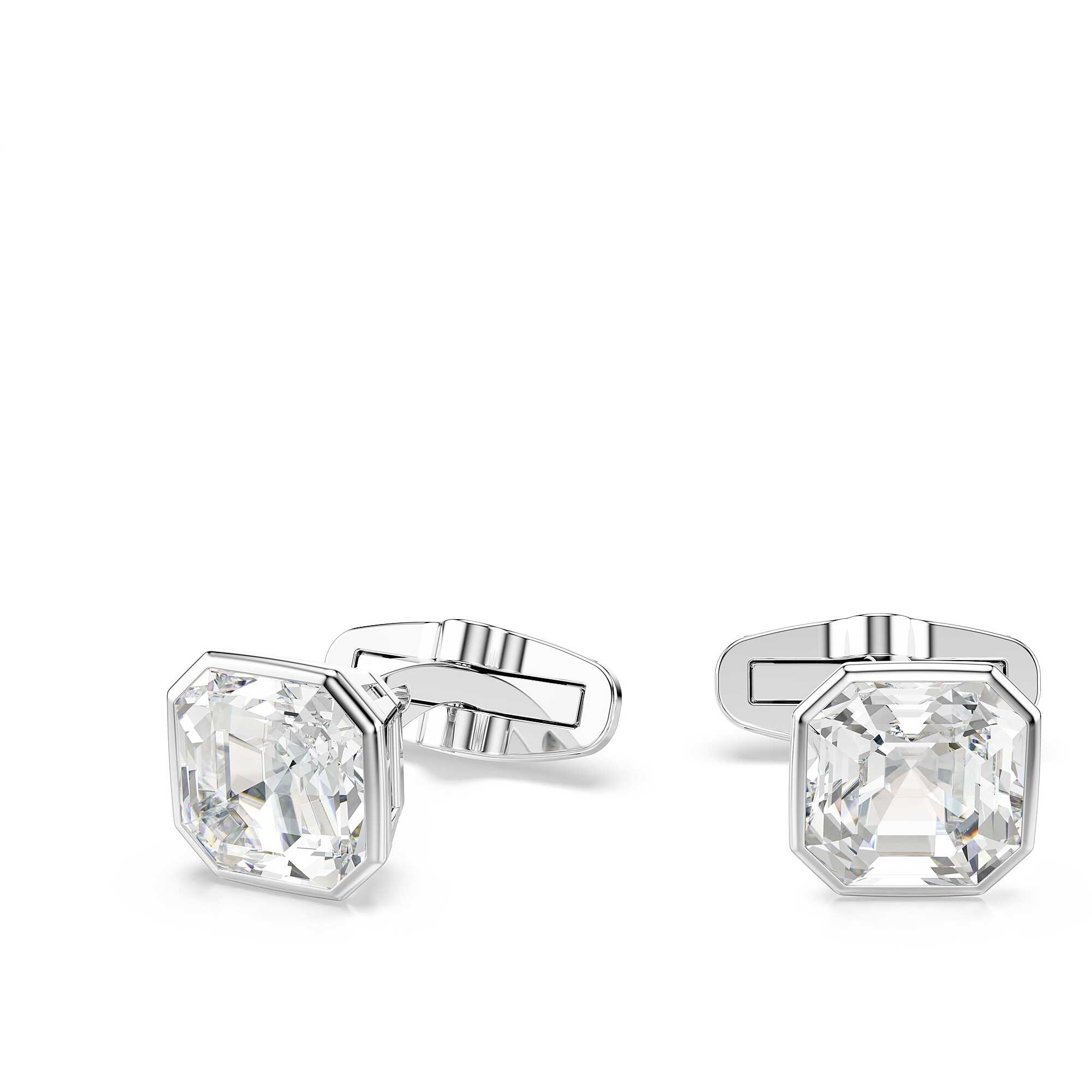 Gemelli collezione Millenia con cristalli bianchi - SWAROVSKI