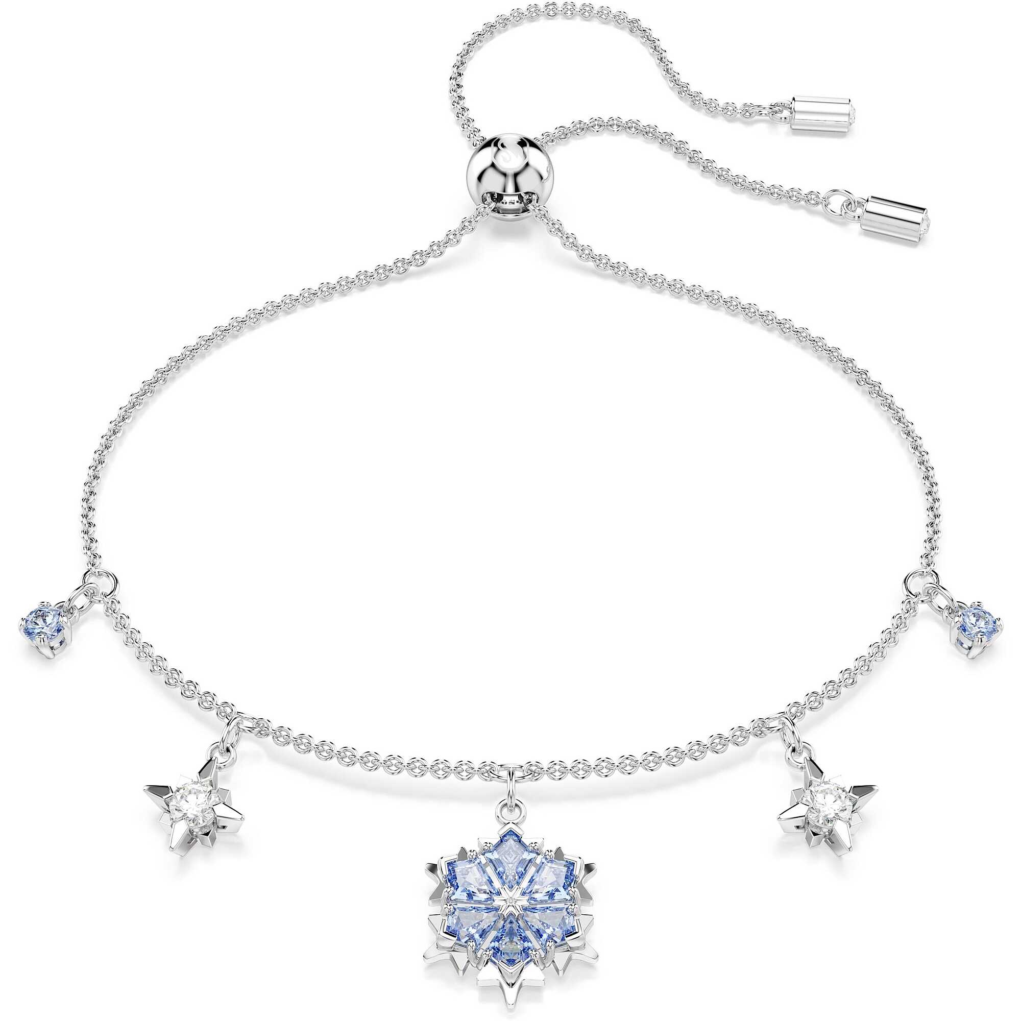 Bracciale collezione Mp Magic con cristalli blu - SWAROVSKI