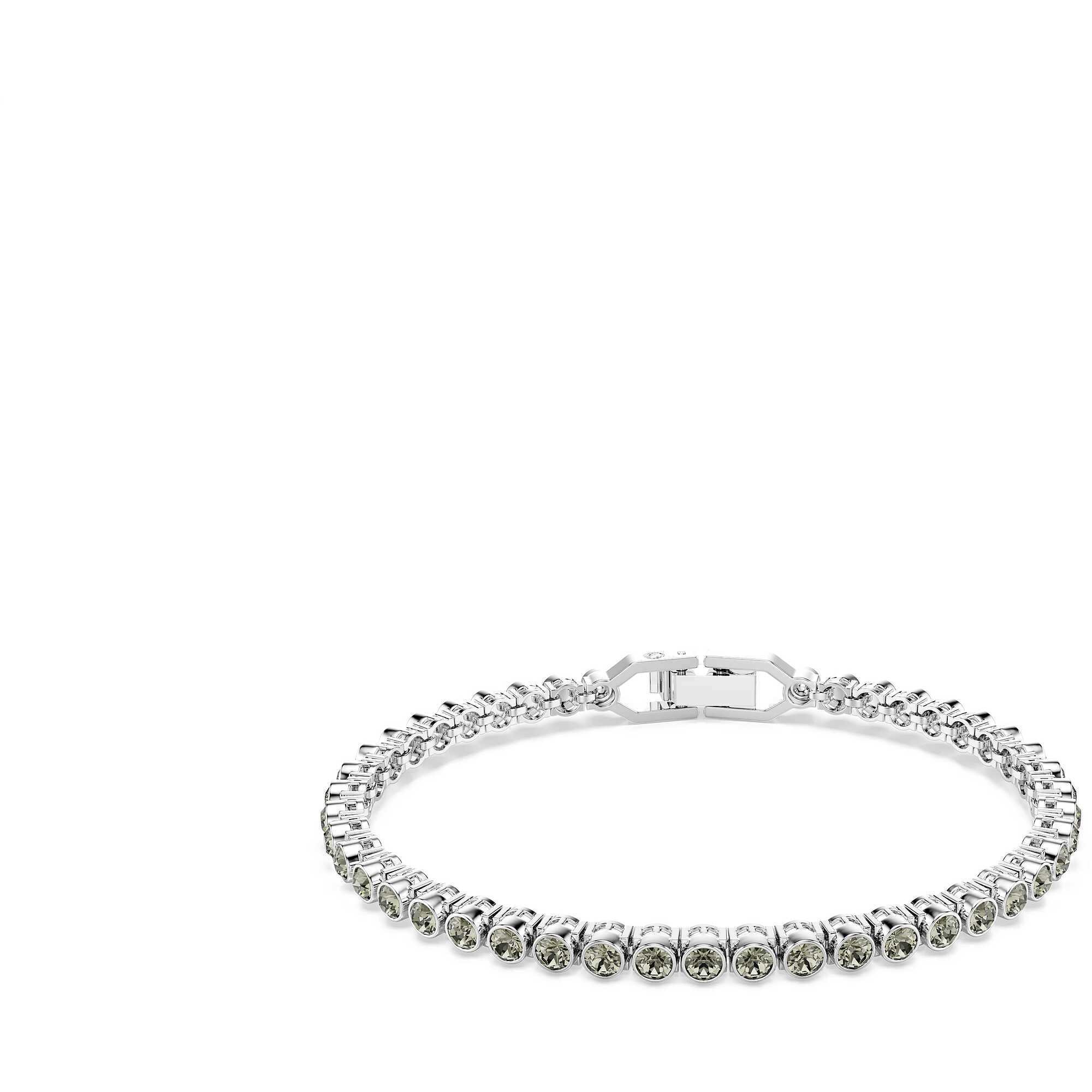 Bracciale collezione Mp Imber con cristalli grigi - SWAROVSKI