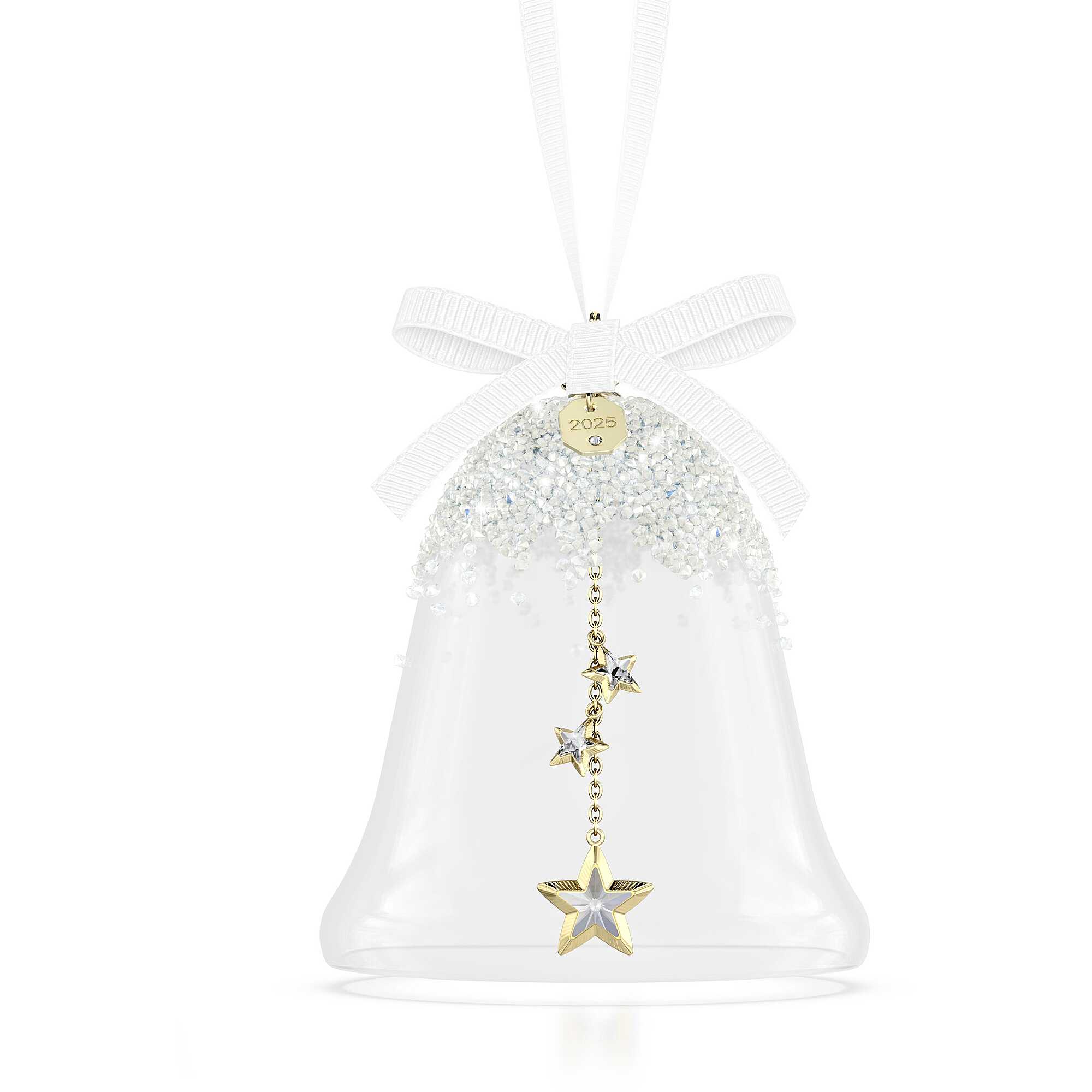 Decorazione Campanella Annual Edition con cristalli - SWAROVSKI