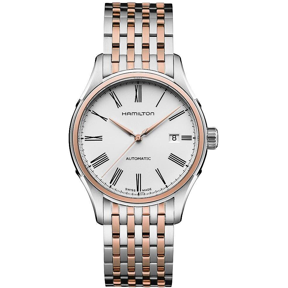 orologio meccanico uomo Hamilton American Classic - H39525214 - HAMILTON