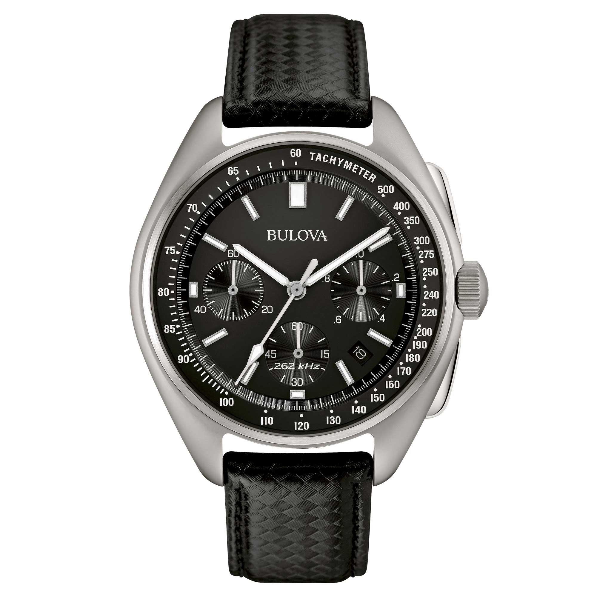 Lunar Pilot watch 42mm case - BULOVA