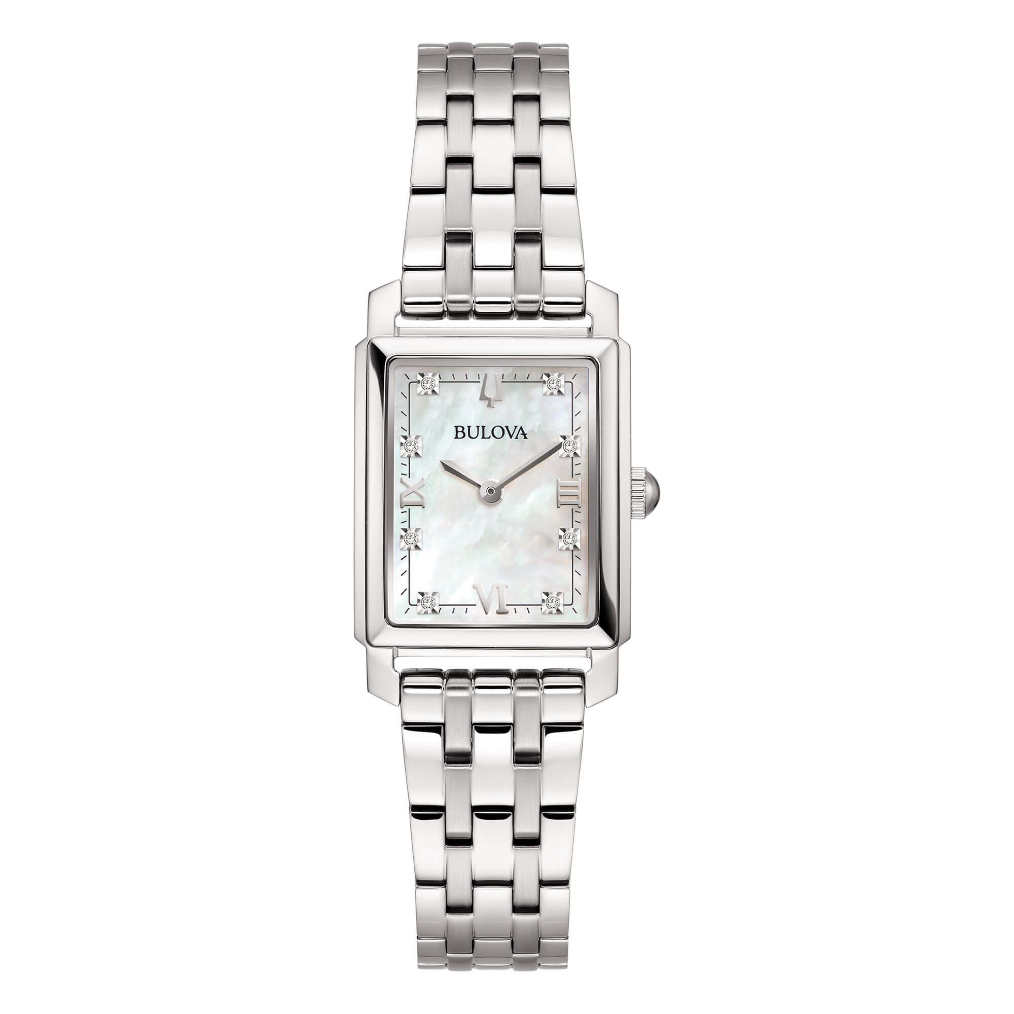 Reloj Classic Lady para mujer, caja de 28 mm. - BULOVA