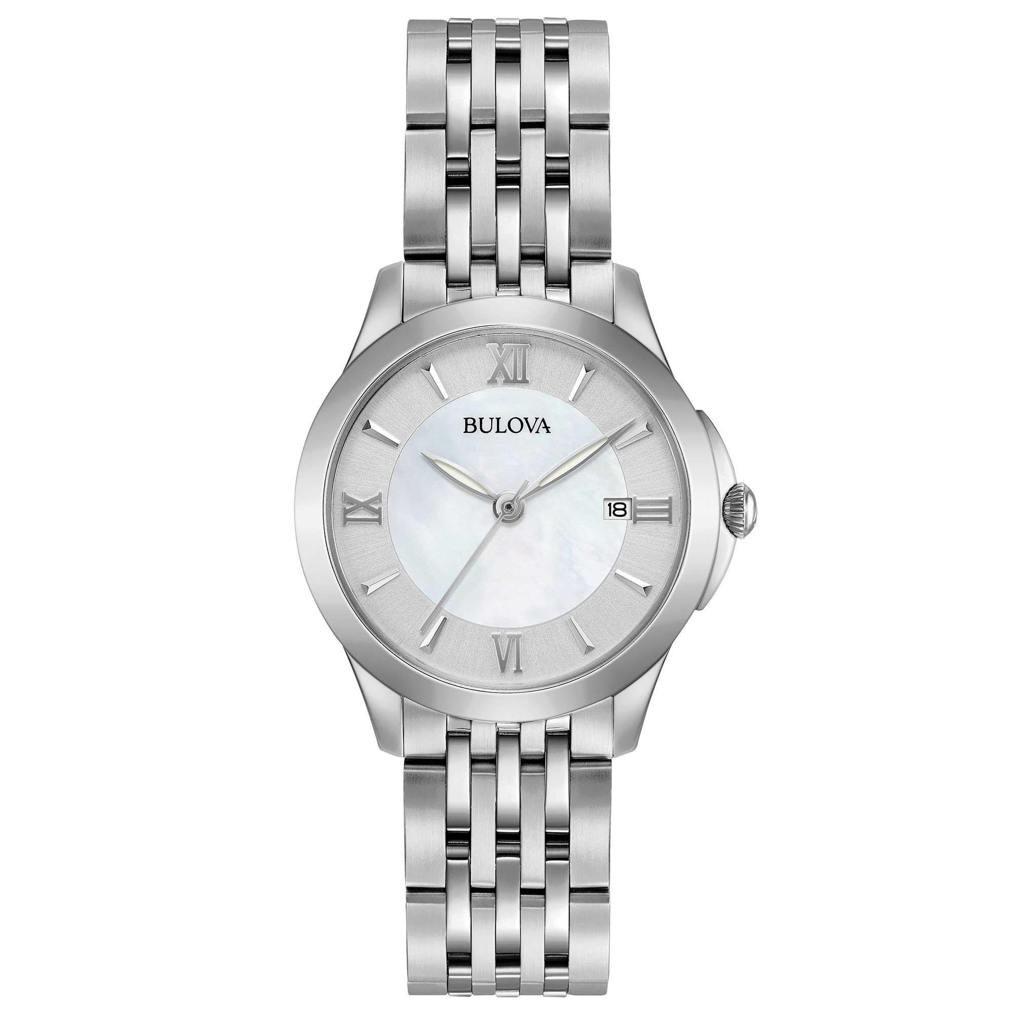 Reloj Classic Lady para mujer, caja de 27mm. - BULOVA