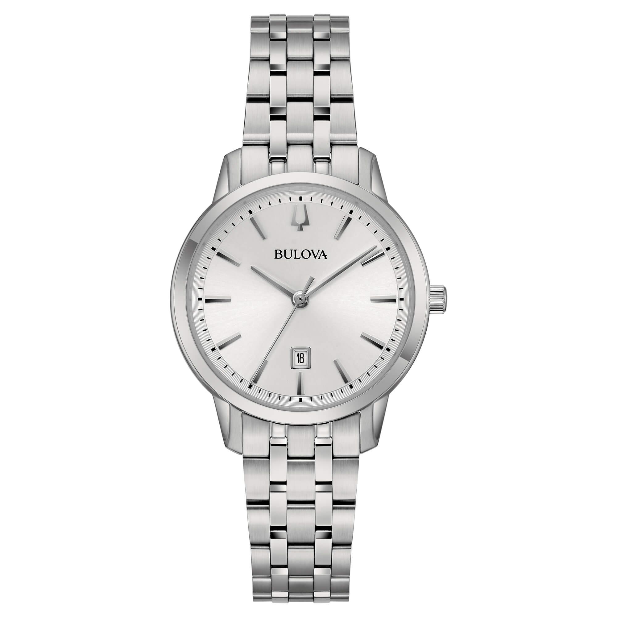 Reloj Sutton Lady para mujer, caja de 31 mm. - BULOVA