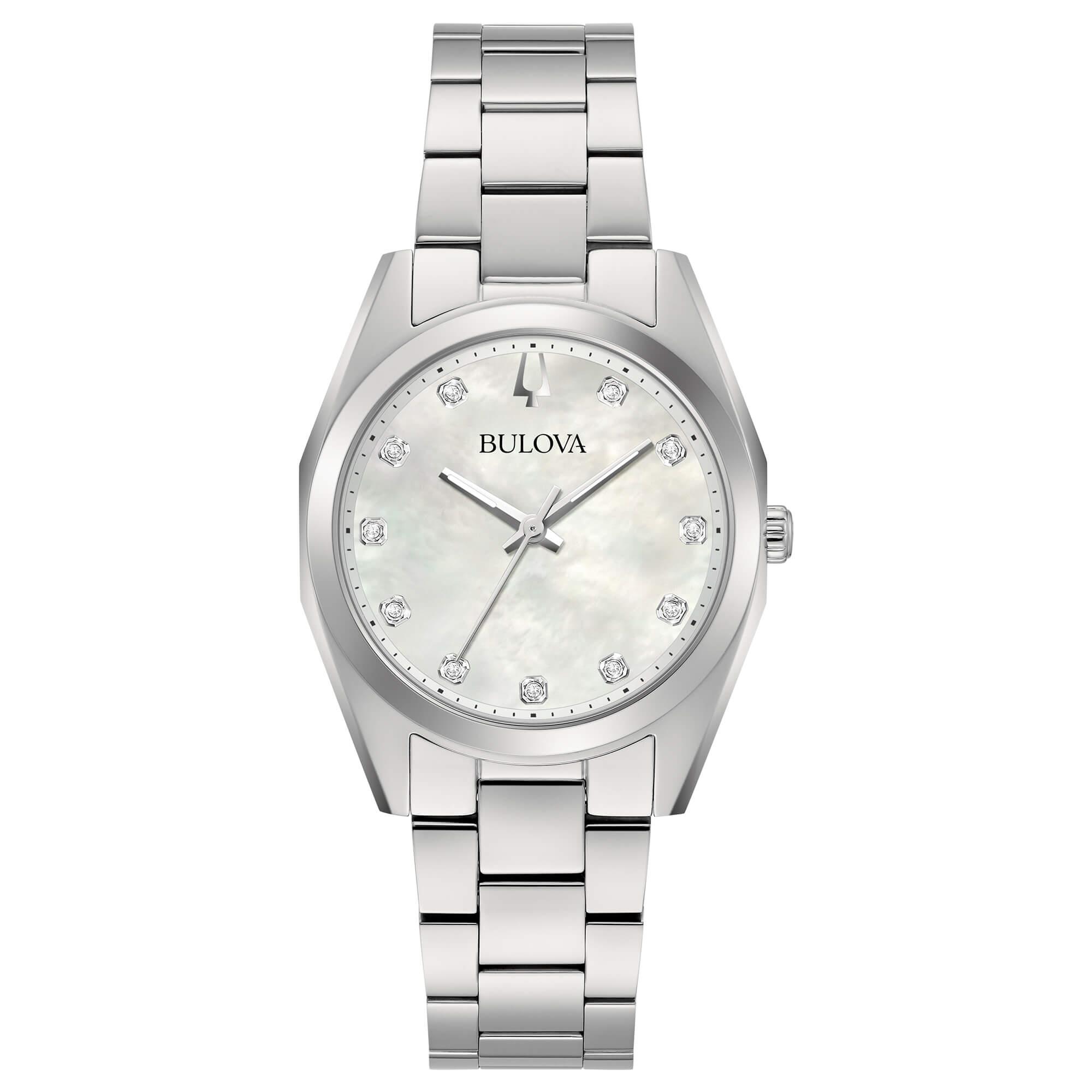 Sutton Lady Petit women's watch, 31mm case - BULOVA