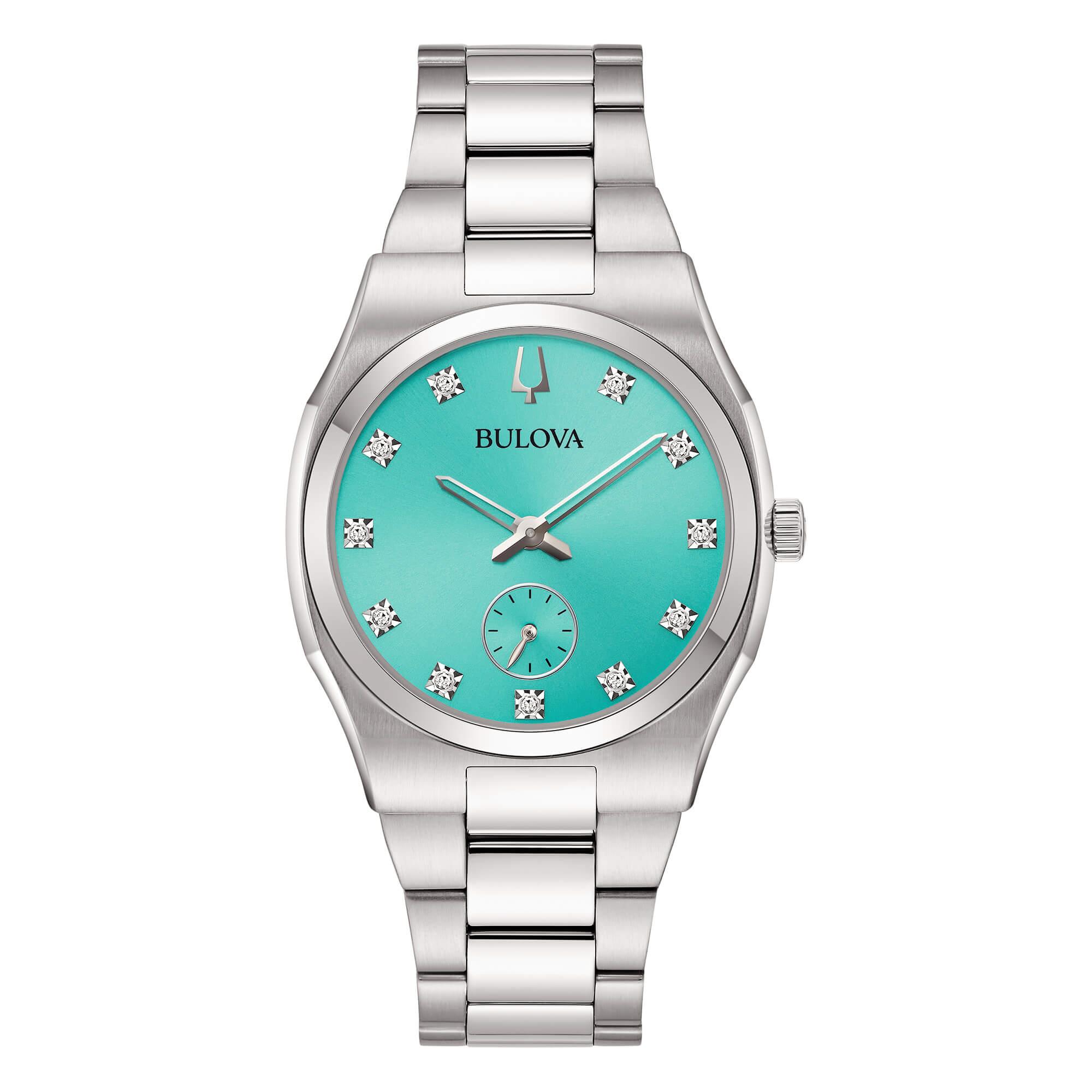 Reloj Sutton Lady Petit para mujer, caja de 31mm. - BULOVA