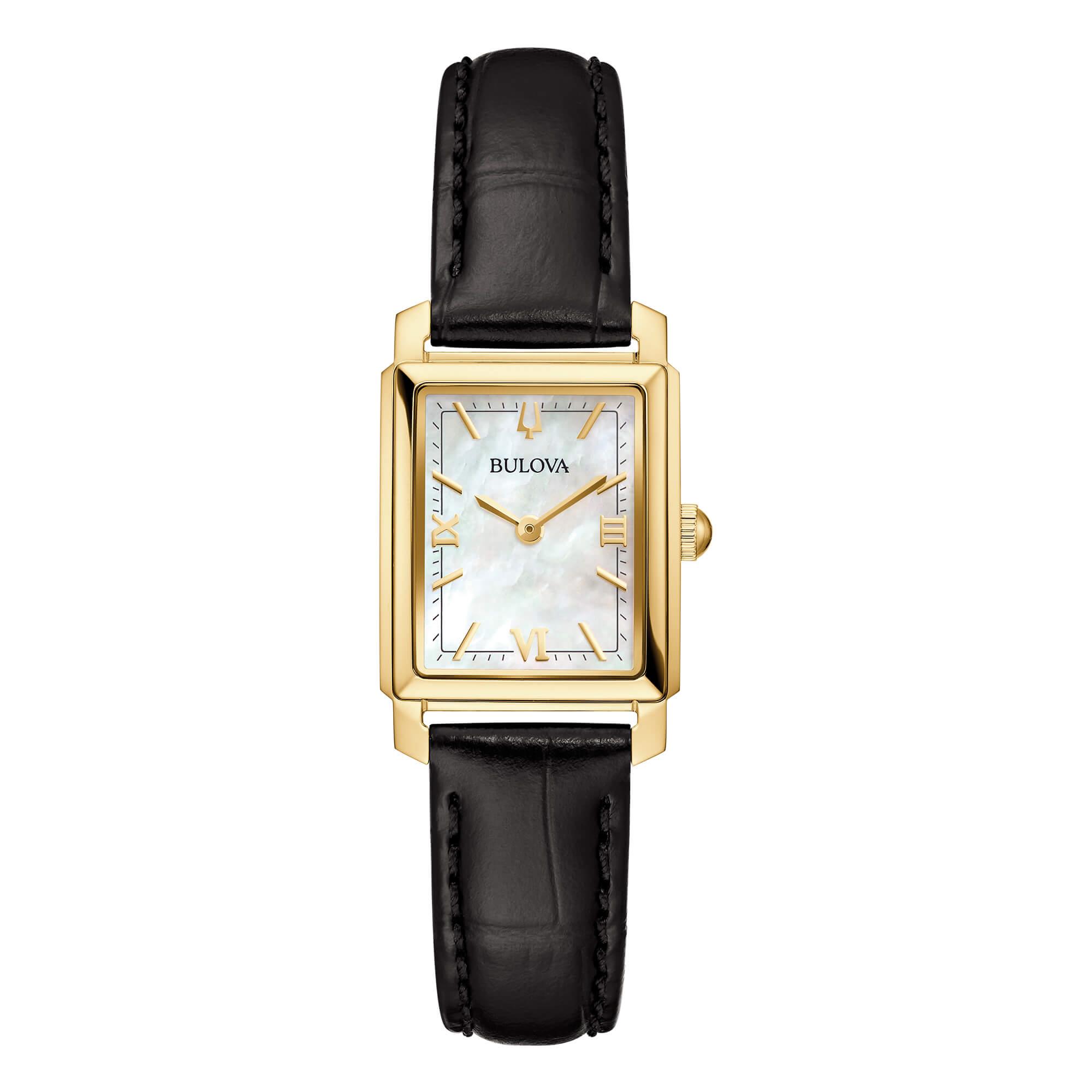 Sutton Tank women's watch, 21mm case - BULOVA