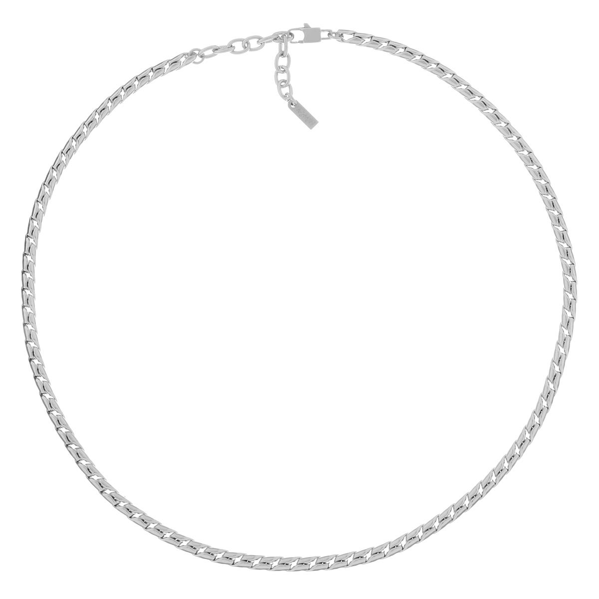 Collana da uomo con catena sottile - AMEN