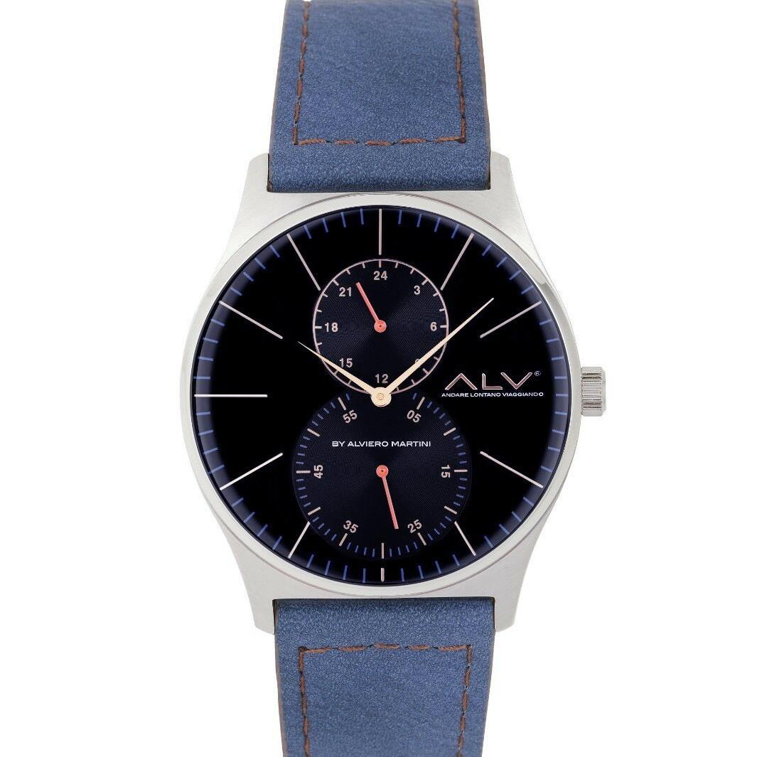 Orologio cassa 40mm - ALVIERO MARTINI