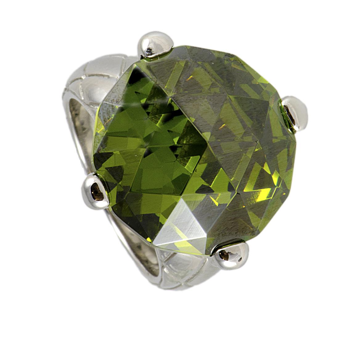 ANELLO IN ACCIAIO MIS 14 - JUST CAVALLI