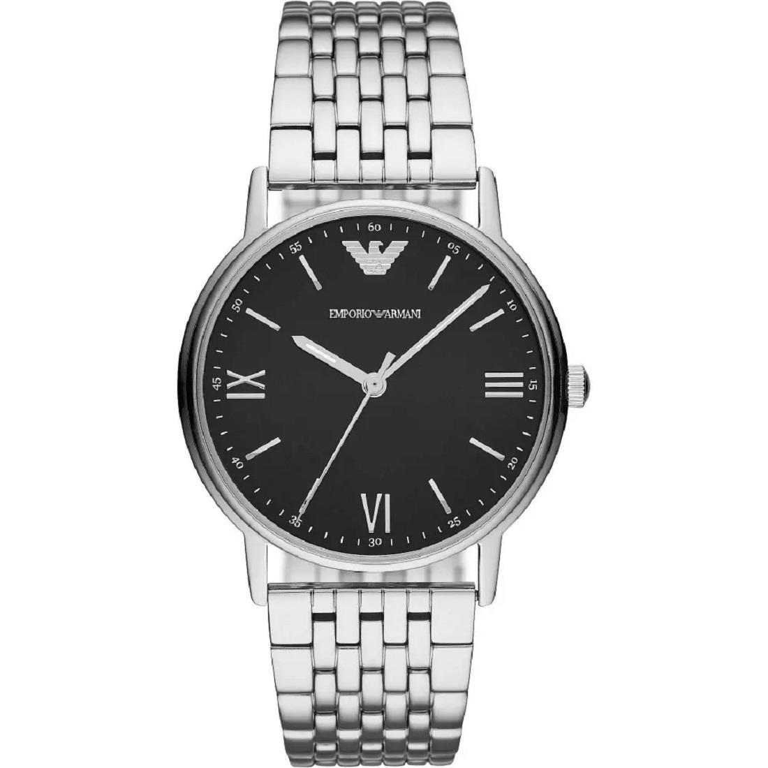 Men's watch 41mm case - EMPORIO ARMANI