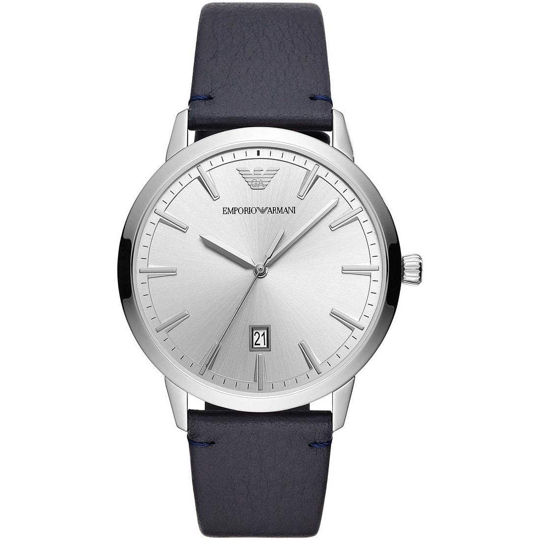 Watch with 43 mm case - EMPORIO ARMANI