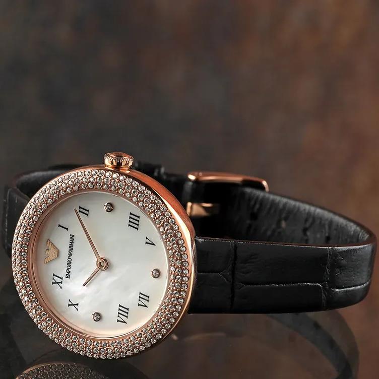 Women's watch, 30 mm case - EMPORIO ARMANI
