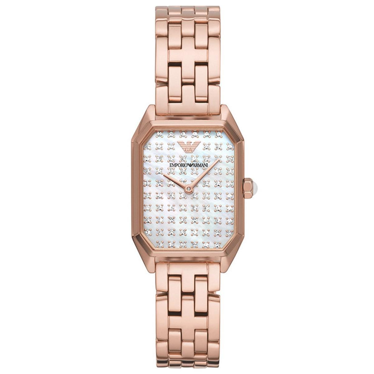 Women's watch, 24mm case - EMPORIO ARMANI