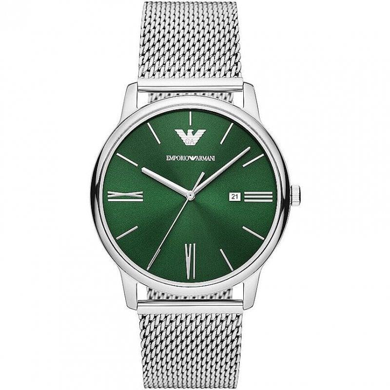 Men's watch, 42 mm case - EMPORIO ARMANI