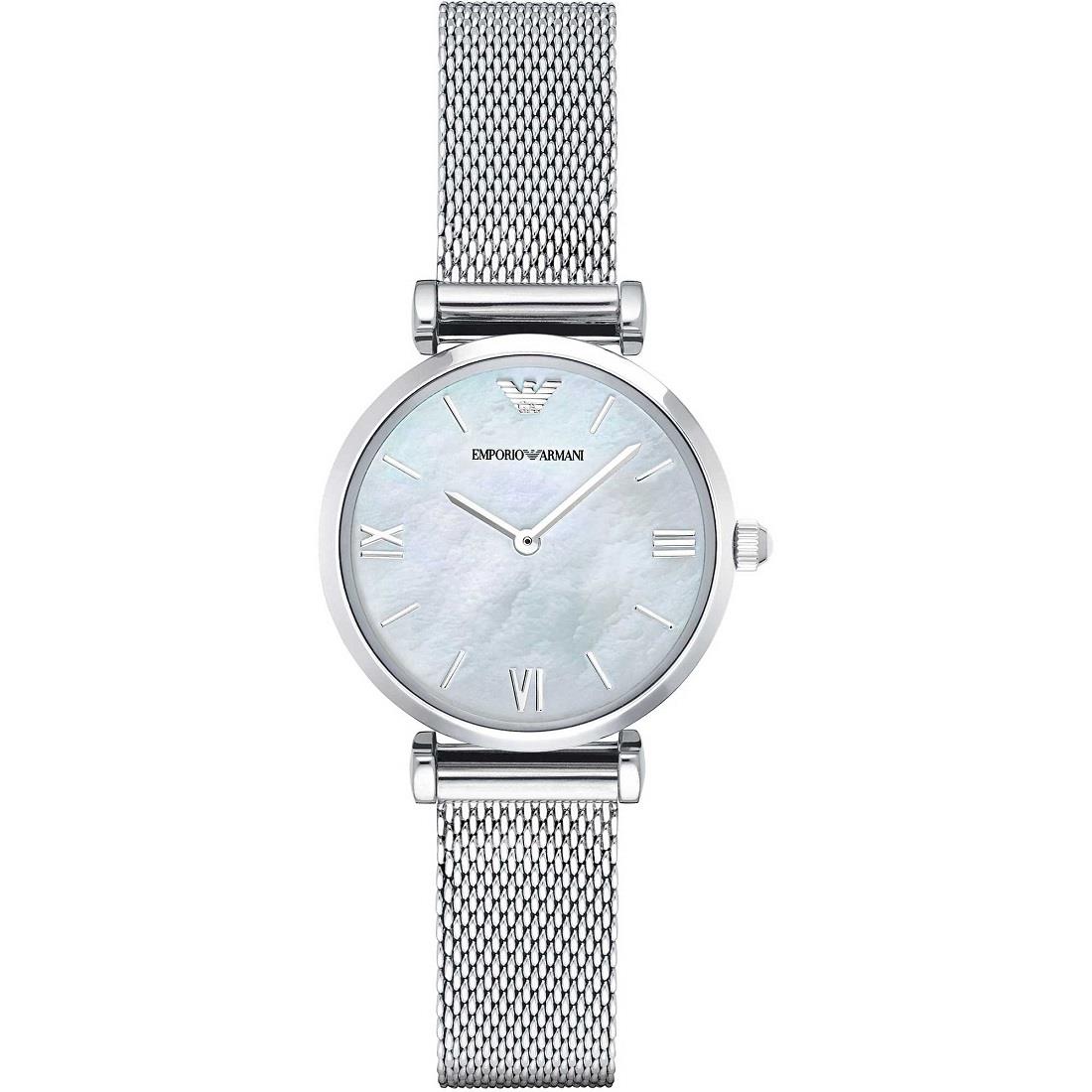 Watch with 32 mm case - EMPORIO ARMANI