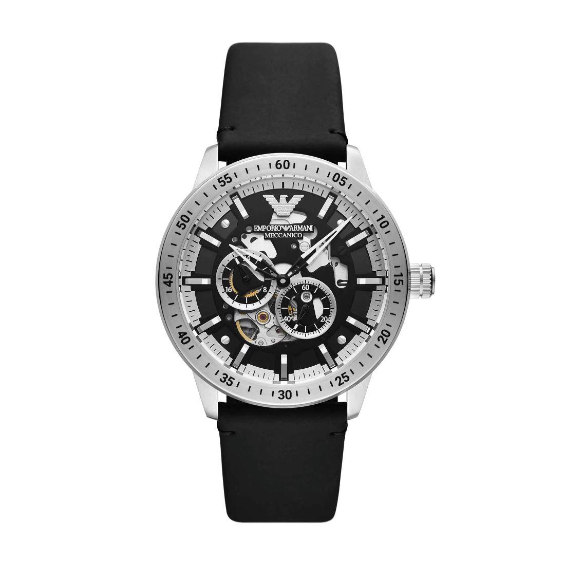 Men's watch, 43mm case - EMPORIO ARMANI