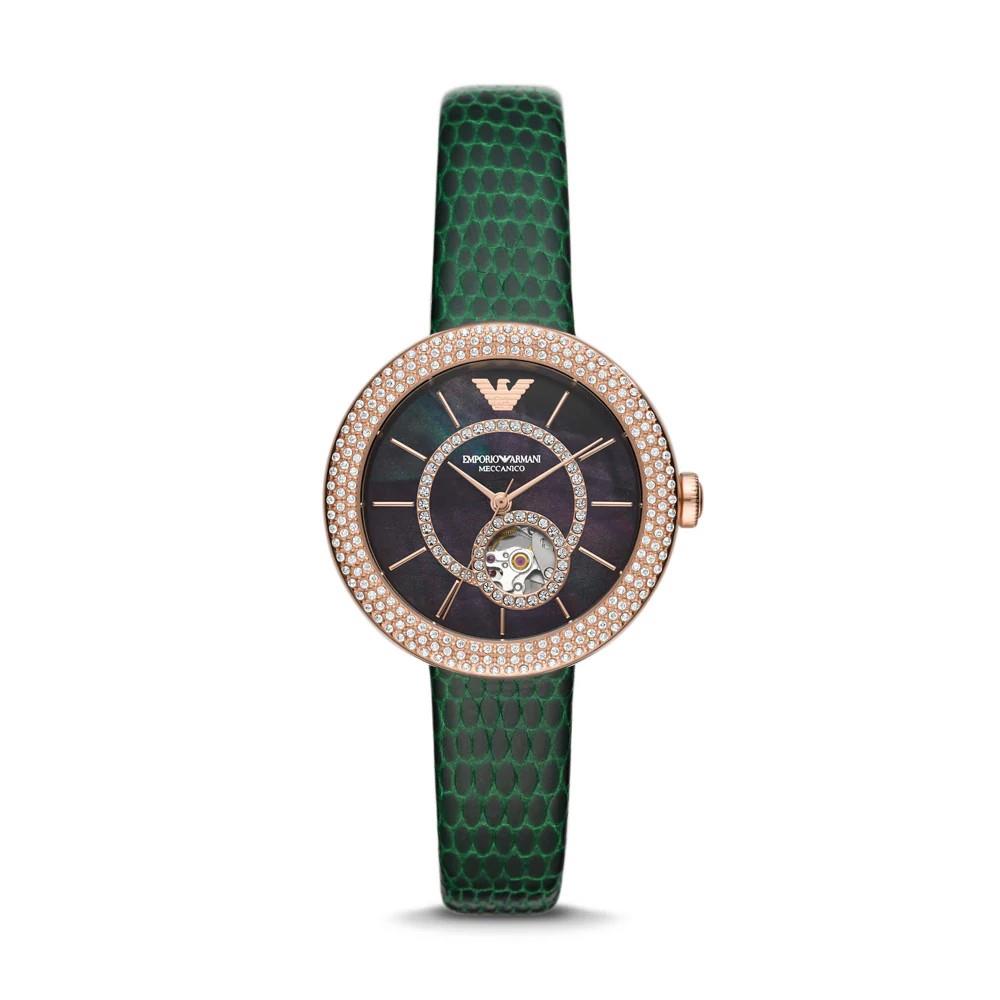 Women's watch, 34mm case - EMPORIO ARMANI