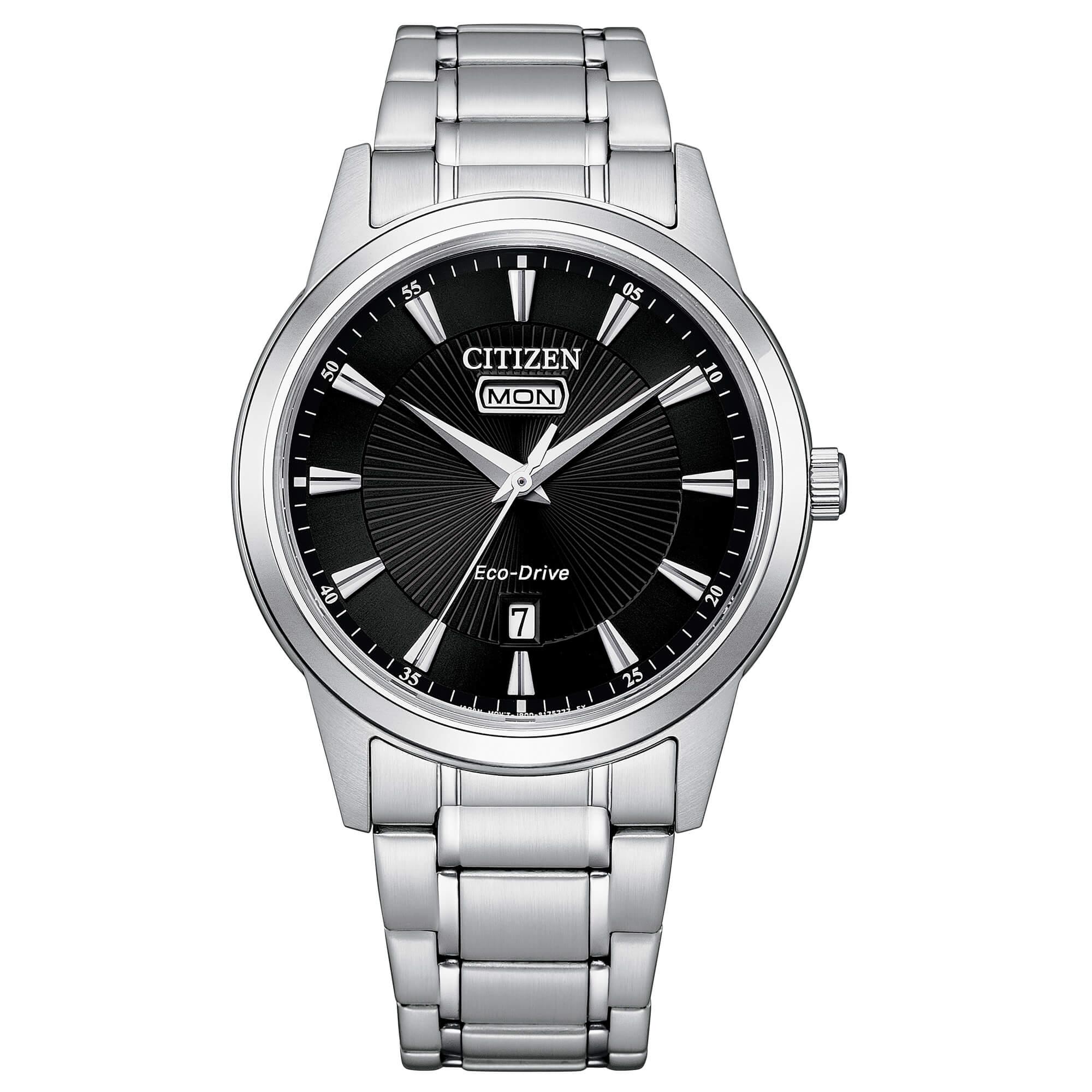 Classic watch, 40mm case - CITIZEN