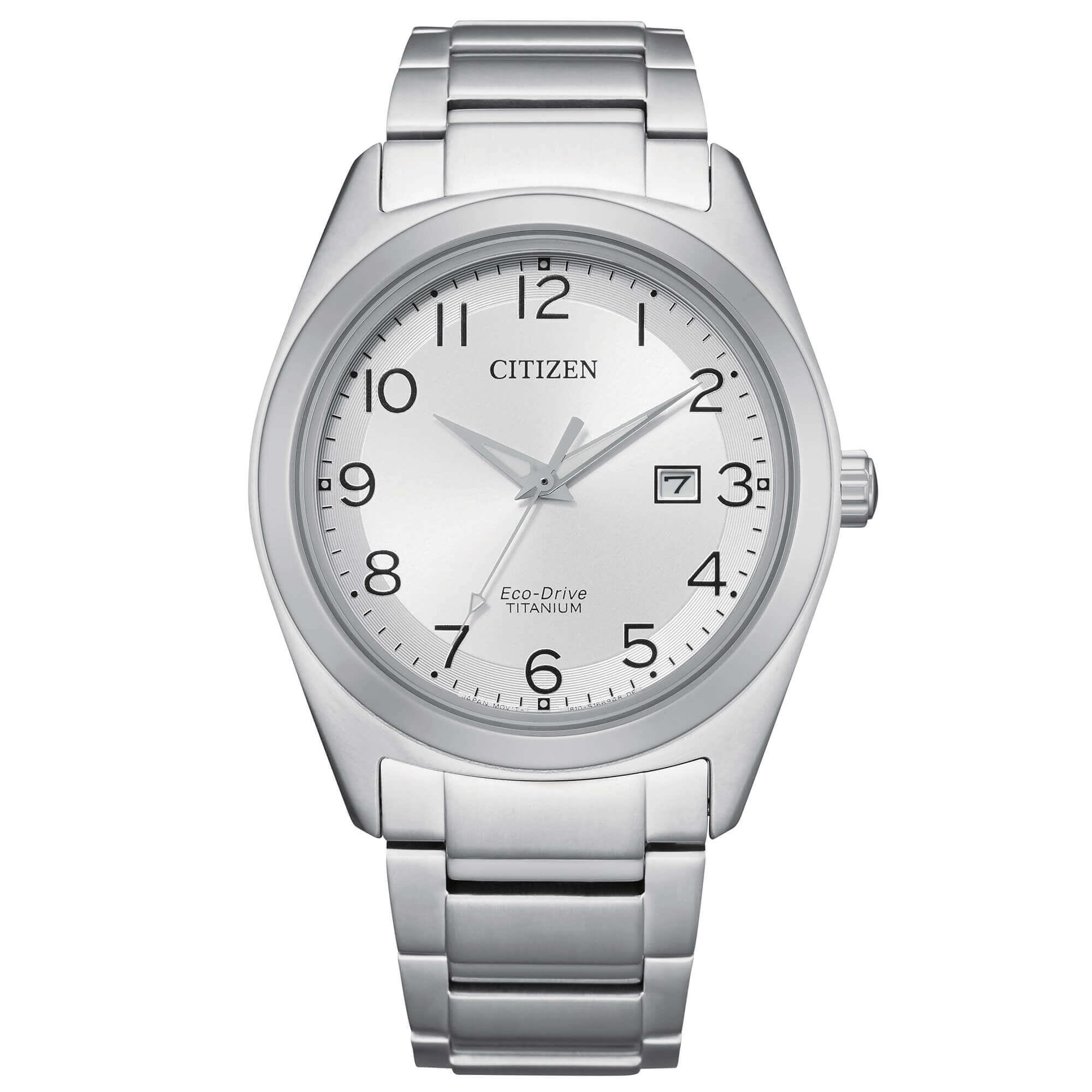 Super Titanium 1640 watch, 42mm case - CITIZEN