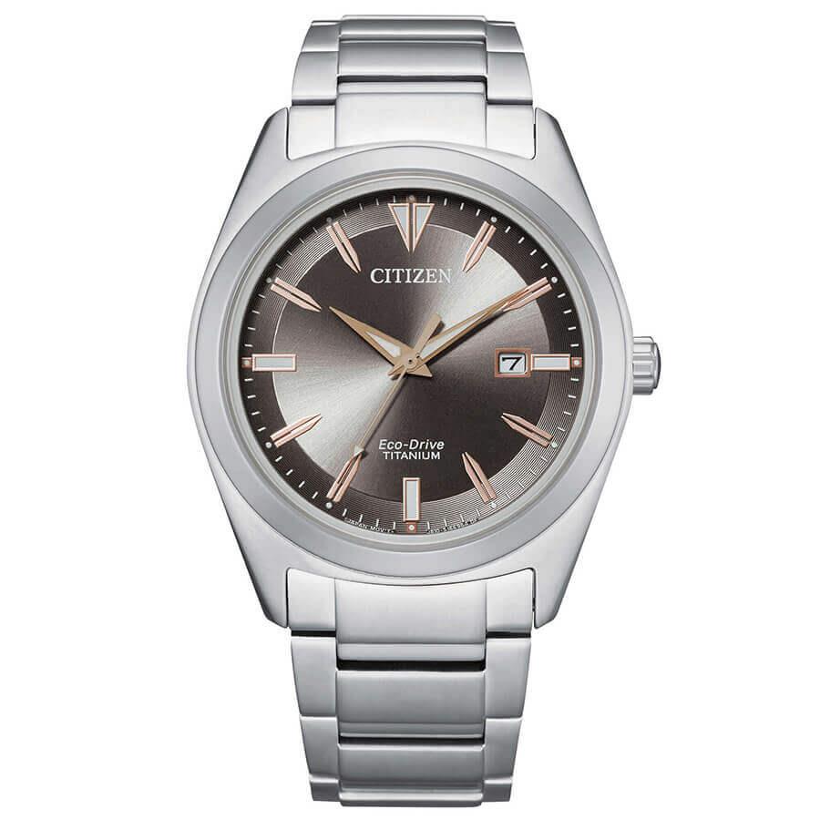 Super Titanium 1640 watch, 42mm case - CITIZEN