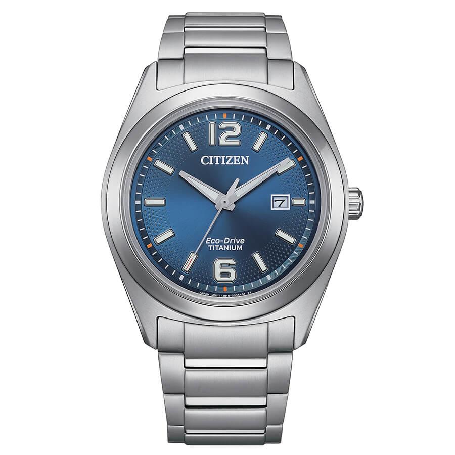 Super Titanium 1640 watch, 42mm case - CITIZEN