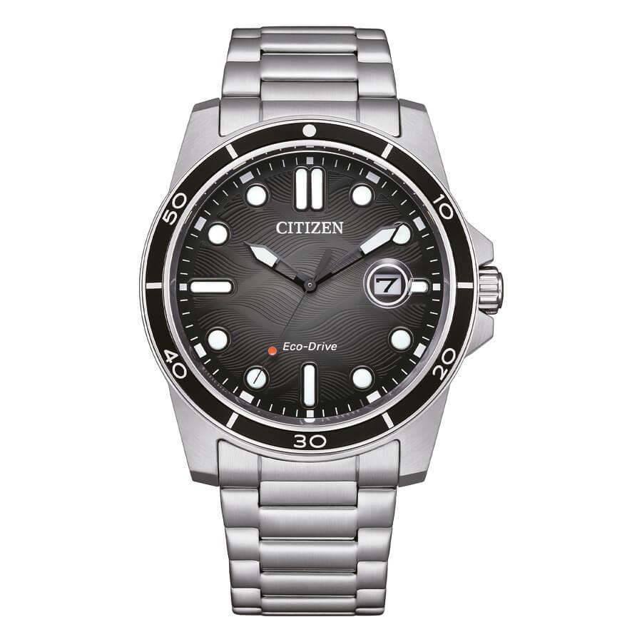 Marine 1810 watch, 41mm case - CITIZEN