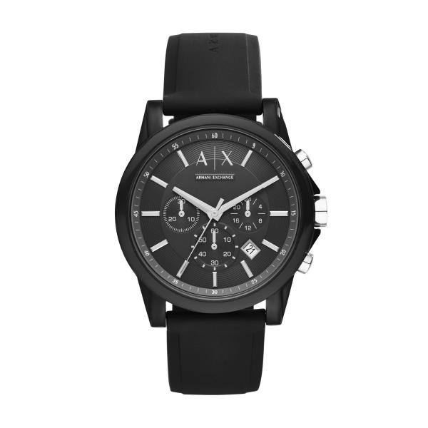Watch with 43 mm case - EMPORIO ARMANI